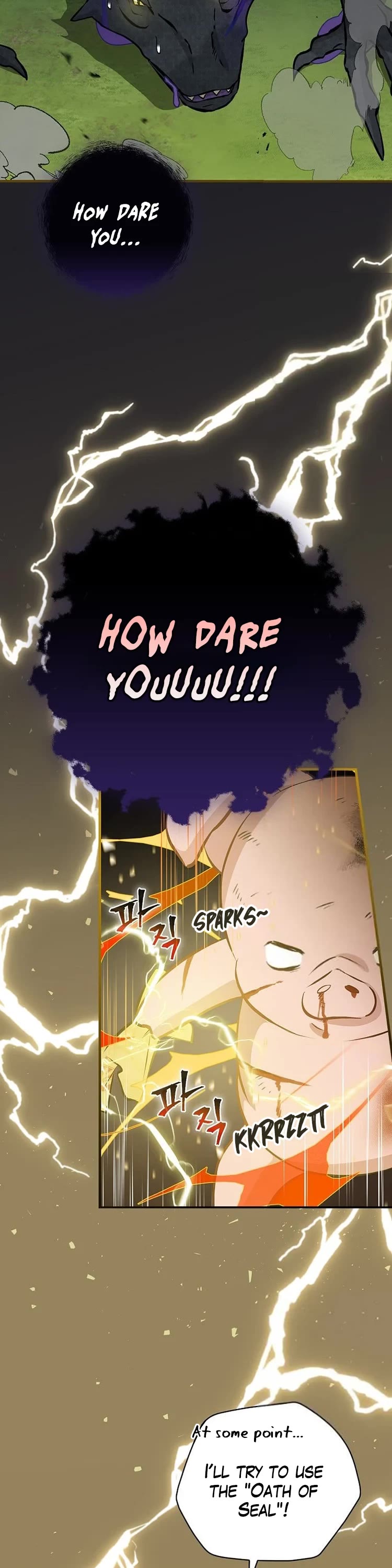 Leveling Up, By Only Eating! chapter 137 page 35