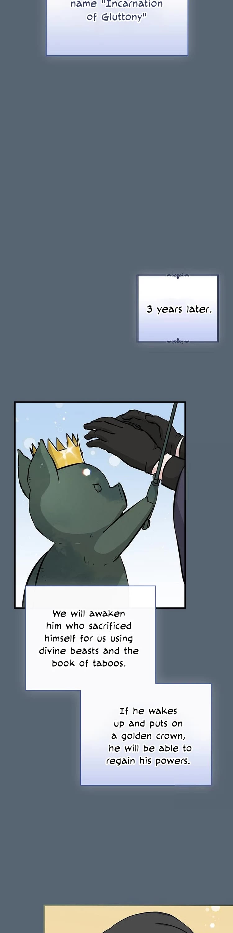 Leveling Up, By Only Eating! chapter 137 page 39