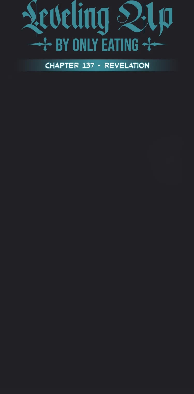 Leveling Up, By Only Eating! chapter 137 page 4