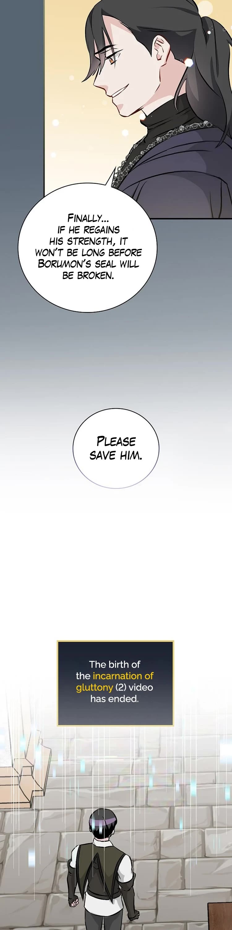 Leveling Up, By Only Eating! chapter 137 page 40