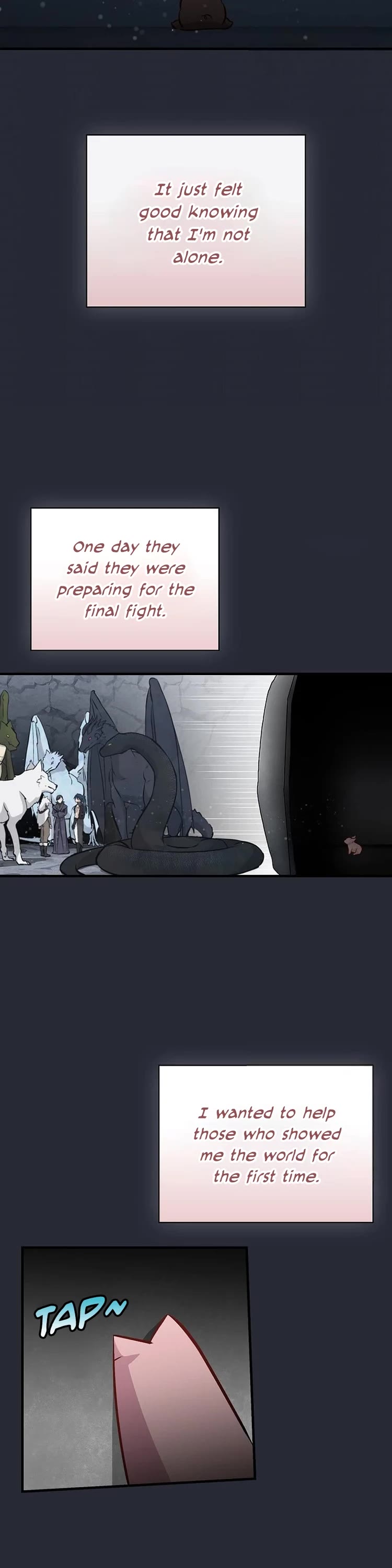 Leveling Up, By Only Eating! chapter 137 page 45