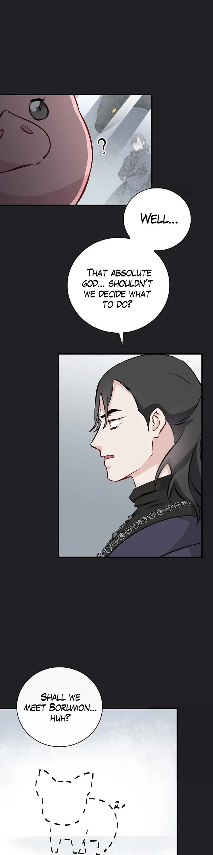 Leveling Up, By Only Eating! chapter 137 page 6