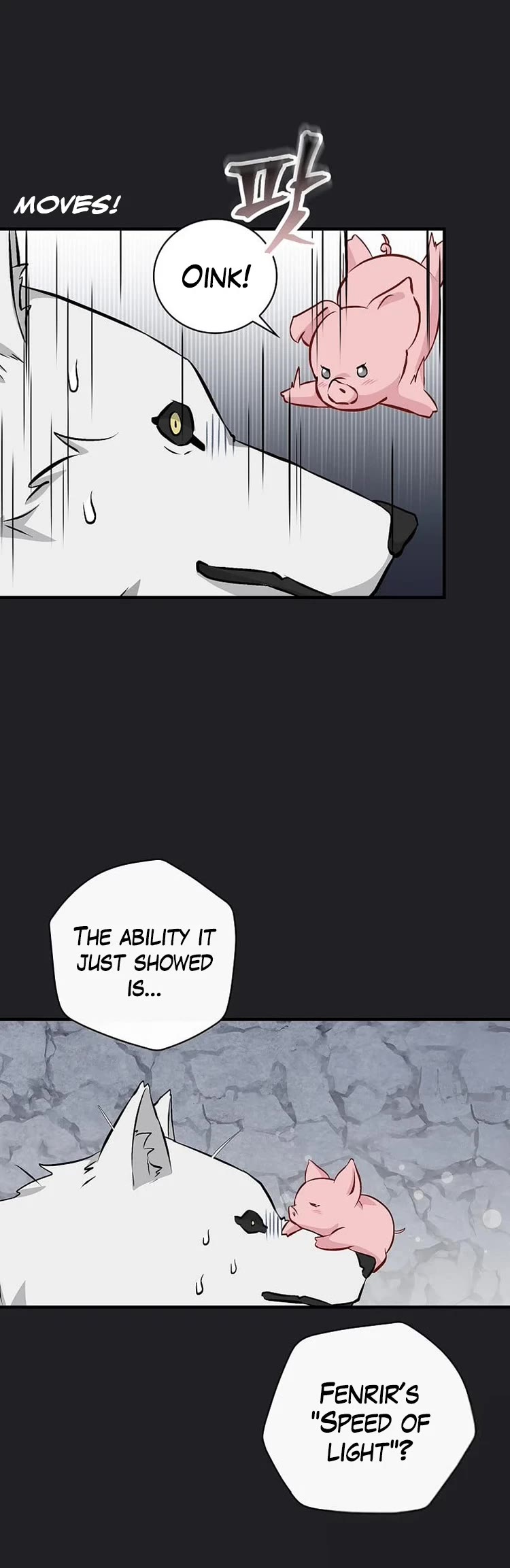 Leveling Up, By Only Eating! chapter 137 page 9