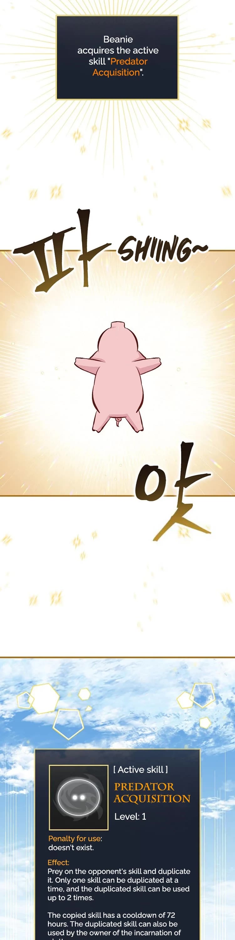 Leveling Up, By Only Eating! chapter 138 page 10