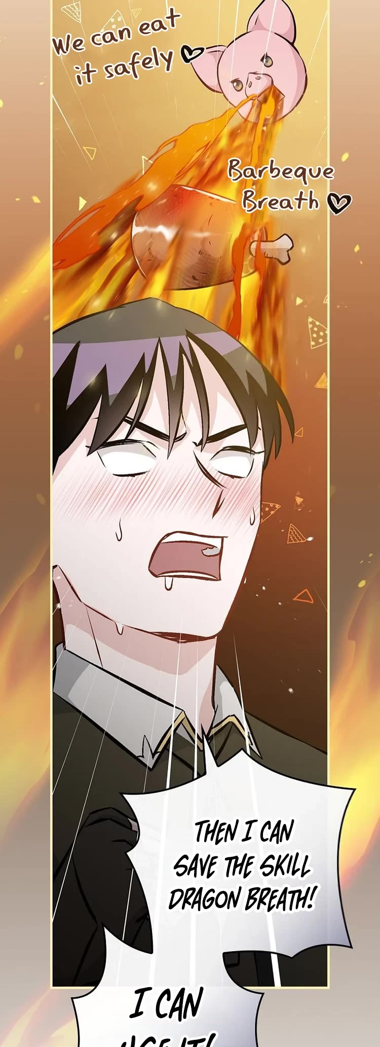 Leveling Up, By Only Eating! chapter 138 page 12