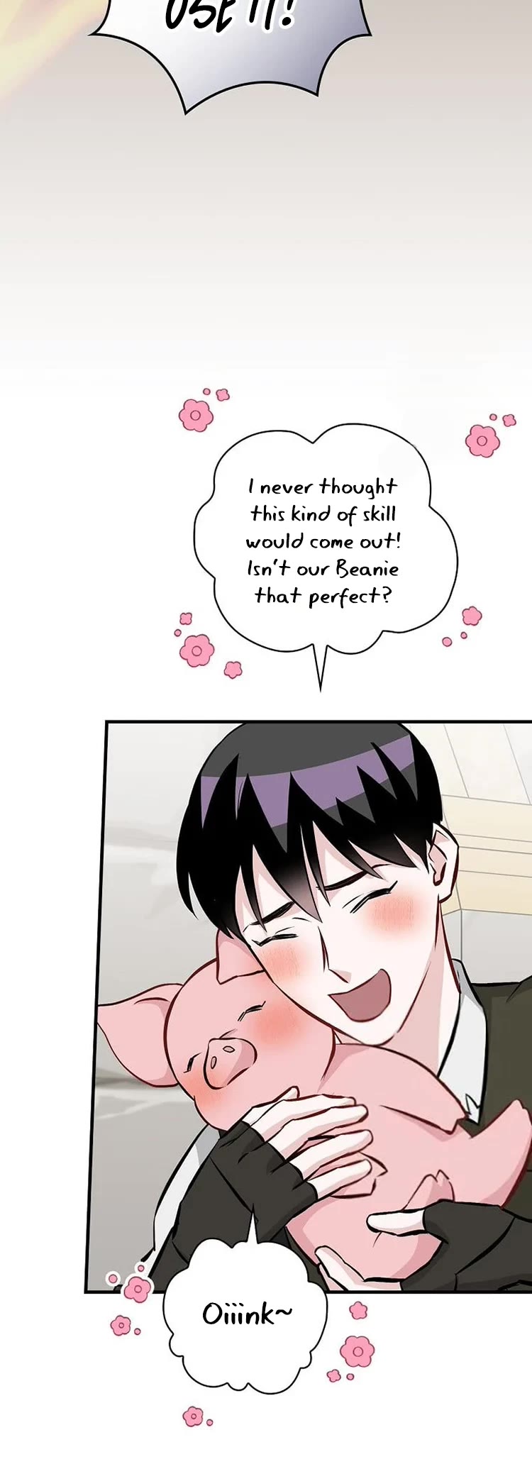 Leveling Up, By Only Eating! chapter 138 page 13