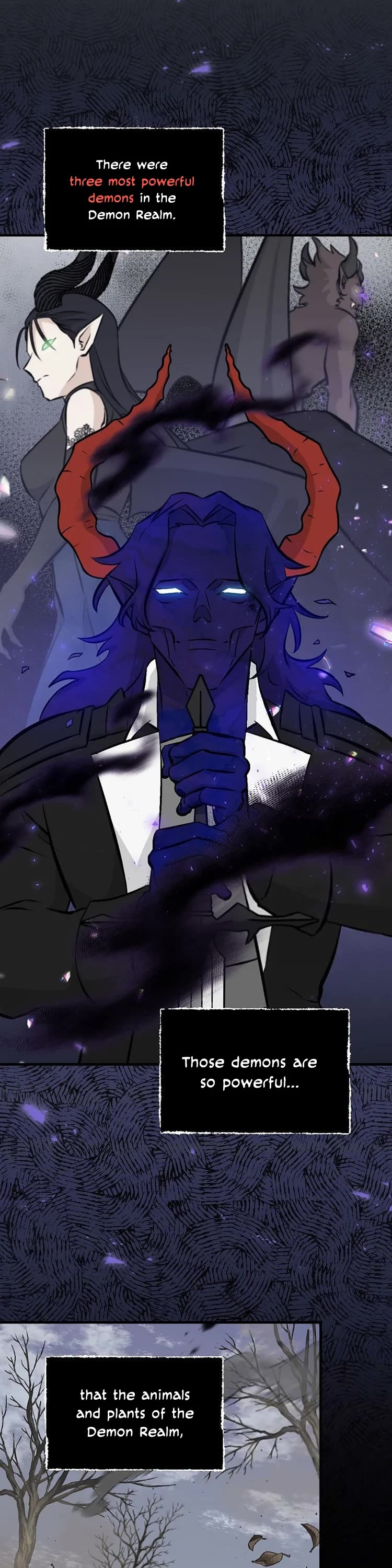 Leveling Up, By Only Eating! chapter 138 page 22