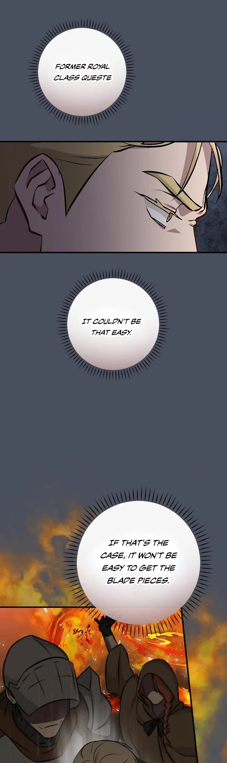 Leveling Up, By Only Eating! chapter 138 page 32