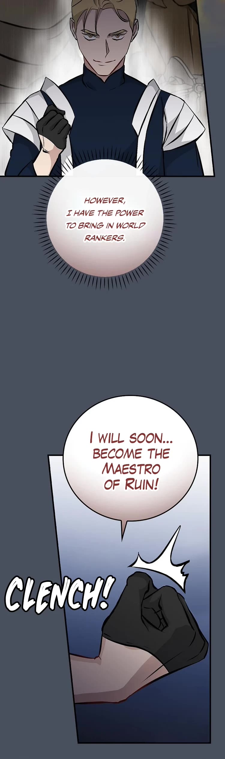 Leveling Up, By Only Eating! chapter 138 page 33