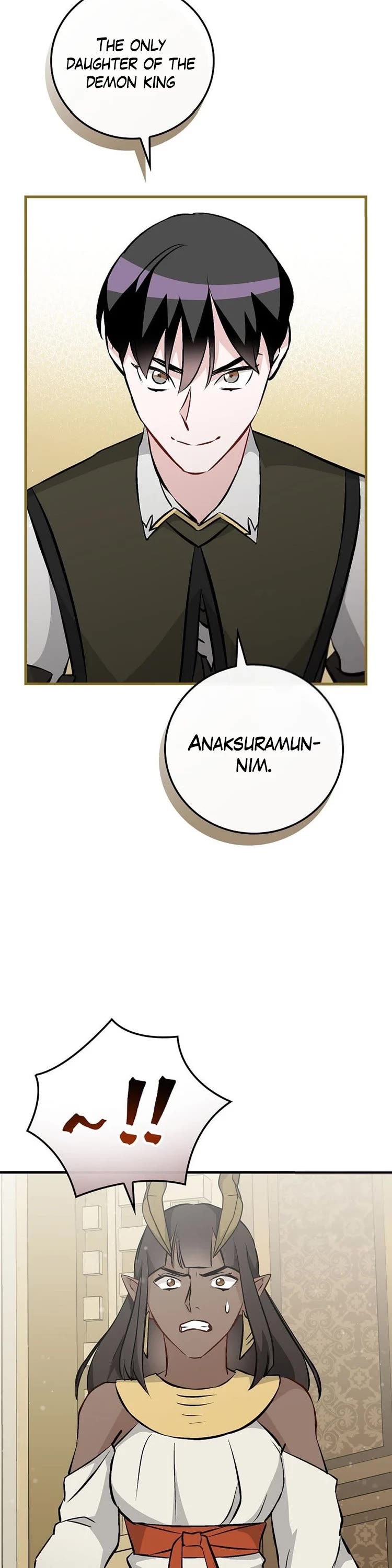 Leveling Up, By Only Eating! chapter 138 page 35