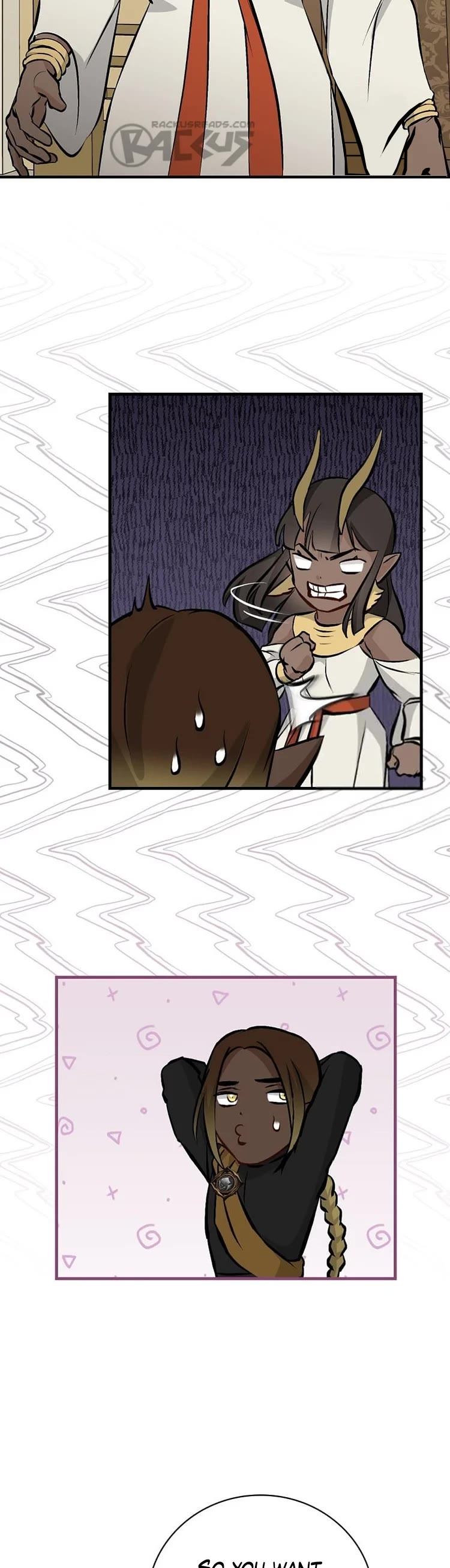 Leveling Up, By Only Eating! chapter 138 page 36