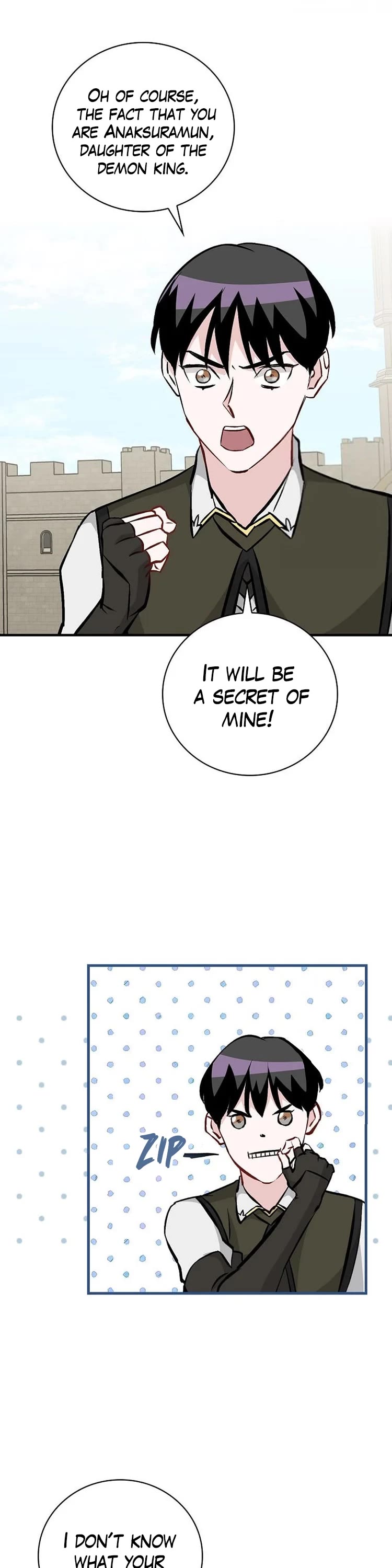 Leveling Up, By Only Eating! chapter 138 page 38