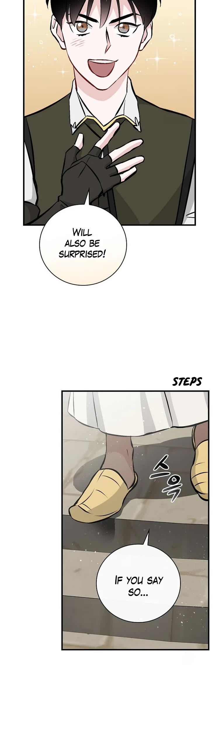 Leveling Up, By Only Eating! chapter 138 page 41