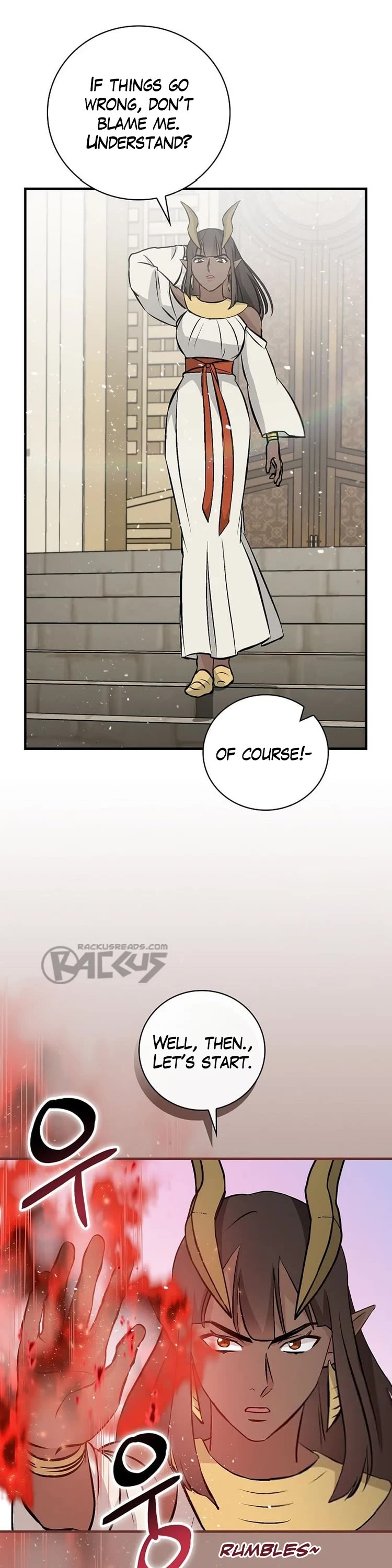 Leveling Up, By Only Eating! chapter 138 page 42