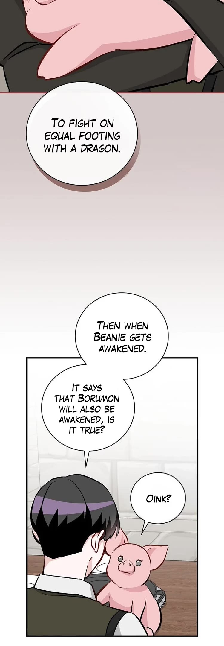 Leveling Up, By Only Eating! chapter 138 page 5