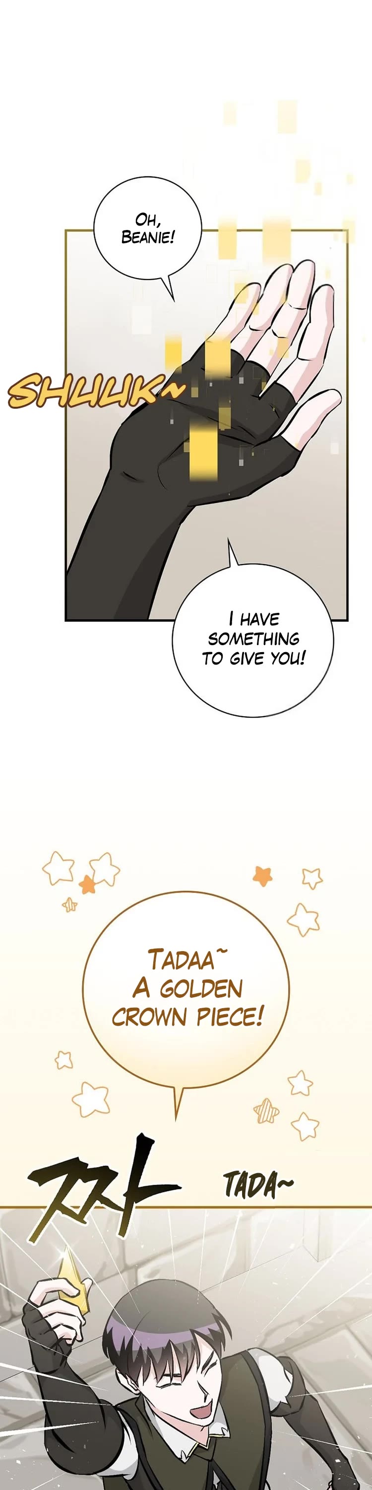 Leveling Up, By Only Eating! chapter 138 page 6