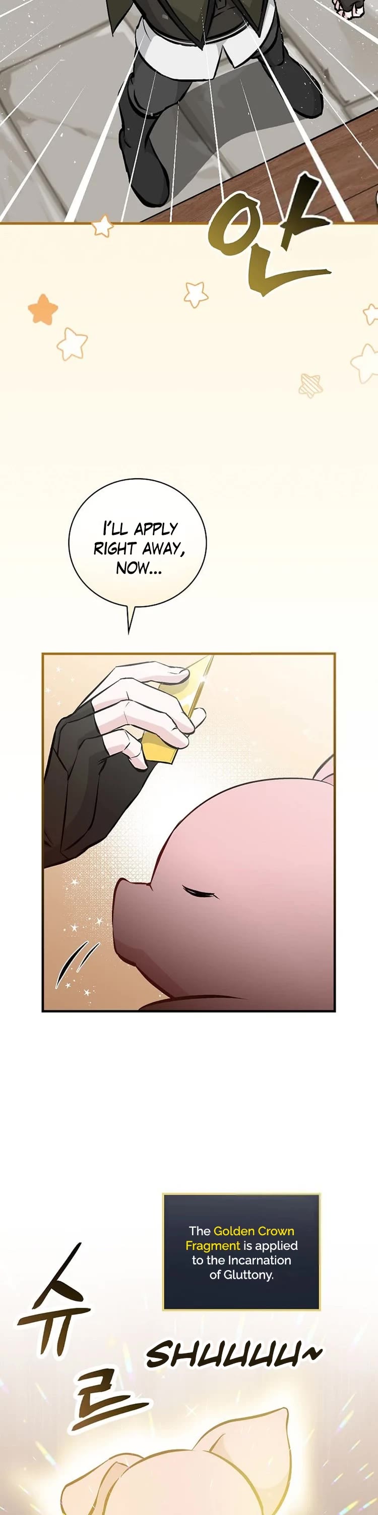 Leveling Up, By Only Eating! chapter 138 page 7