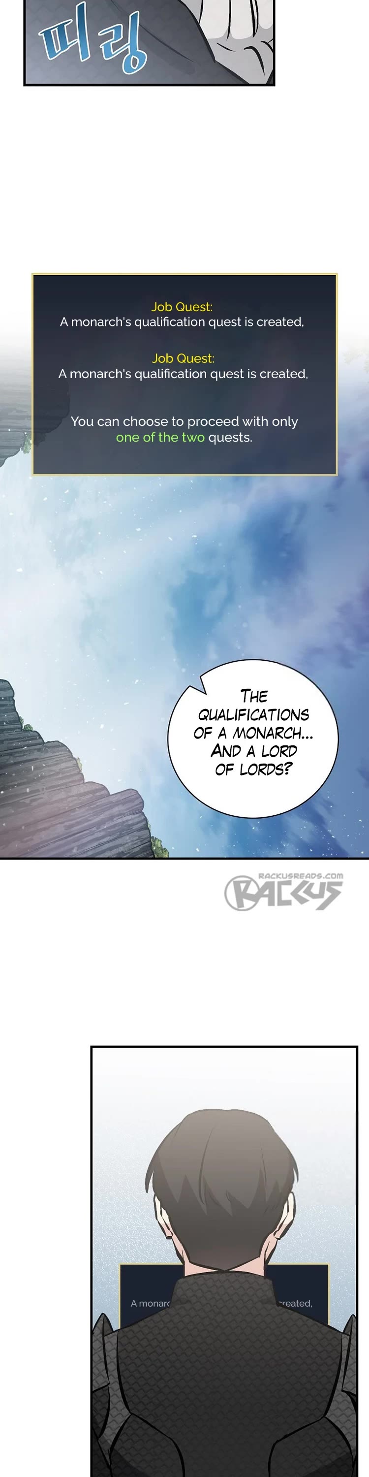 Leveling Up, By Only Eating! chapter 139 page 19