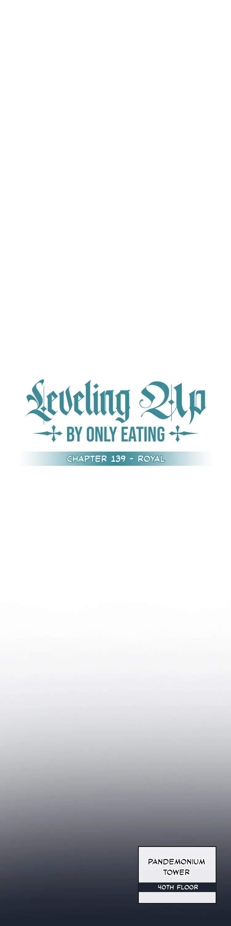 Leveling Up, By Only Eating! chapter 139 page 22