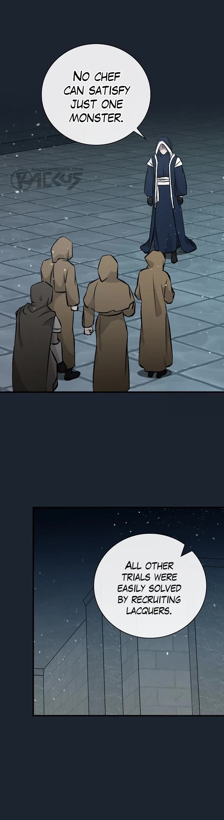 Leveling Up, By Only Eating! chapter 139 page 23