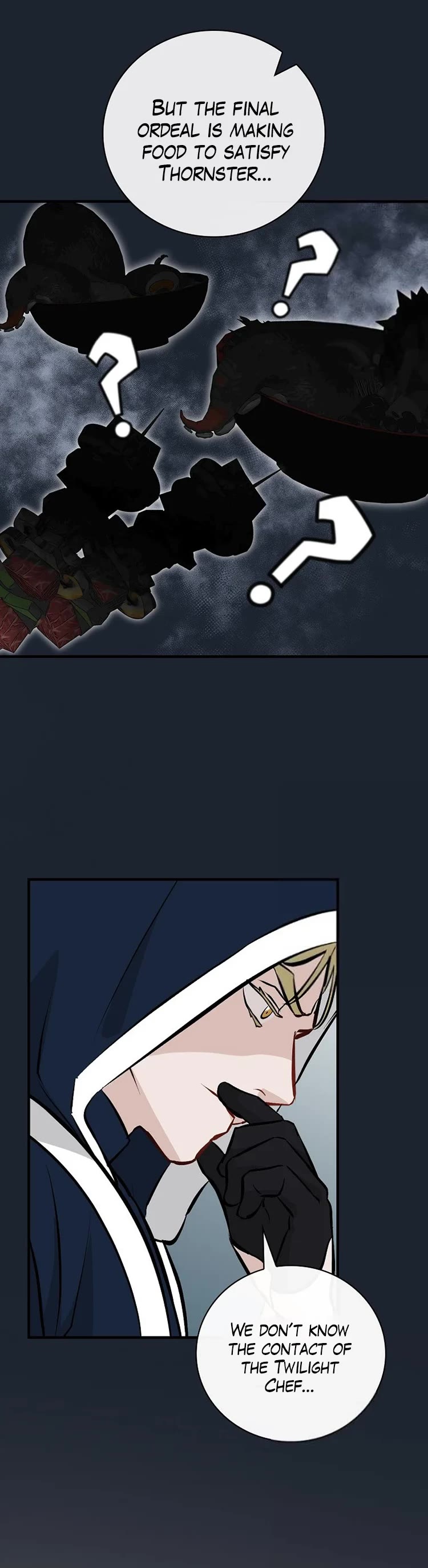 Leveling Up, By Only Eating! chapter 139 page 24