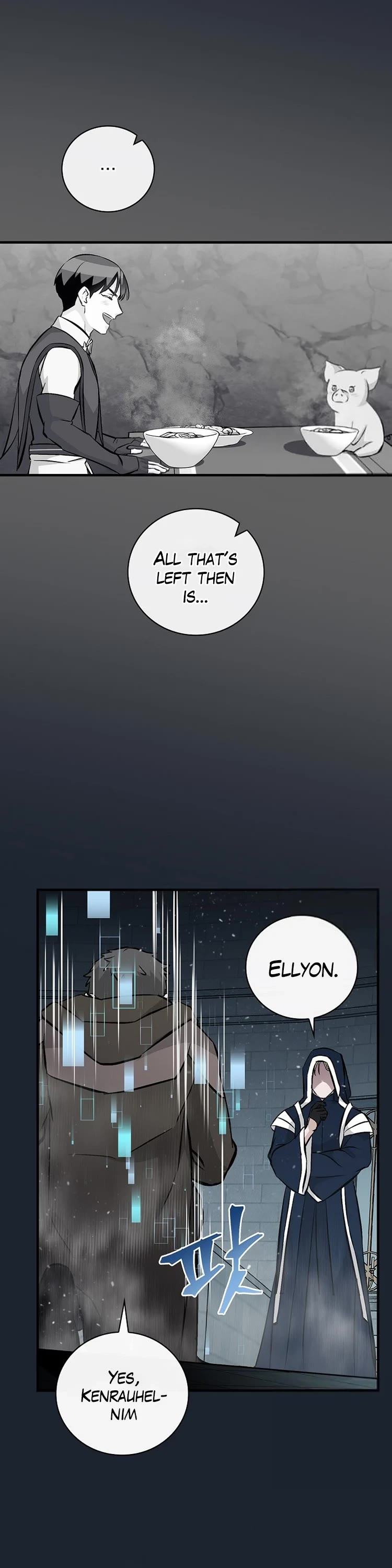 Leveling Up, By Only Eating! chapter 139 page 25