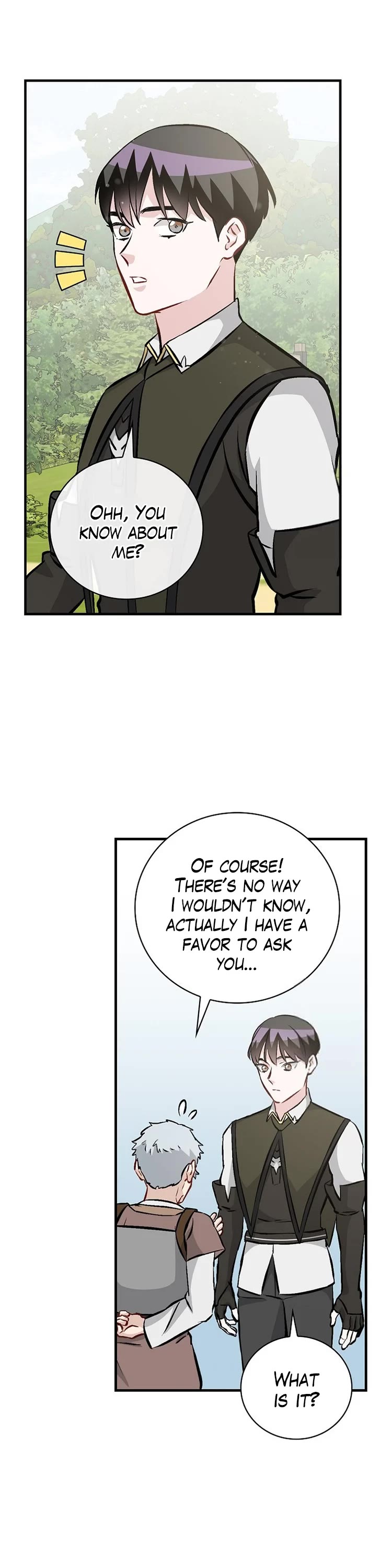 Leveling Up, By Only Eating! chapter 139 page 29