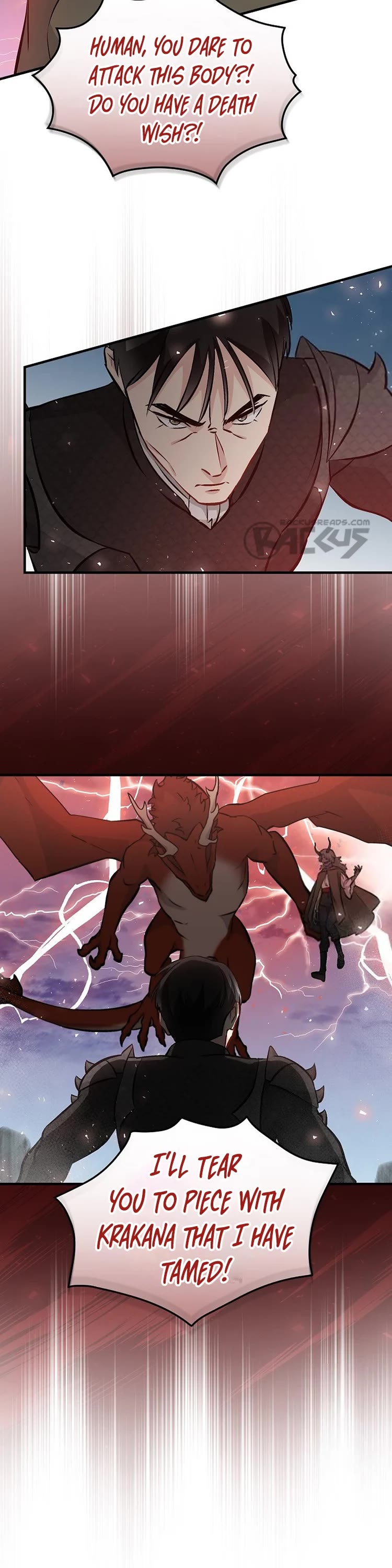 Leveling Up, By Only Eating! chapter 139 page 3