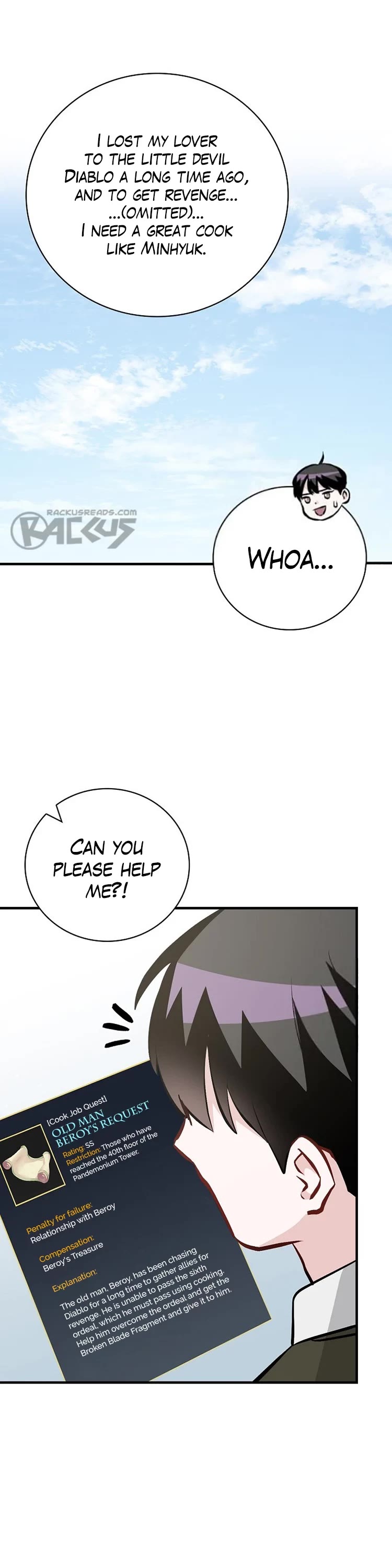 Leveling Up, By Only Eating! chapter 139 page 30