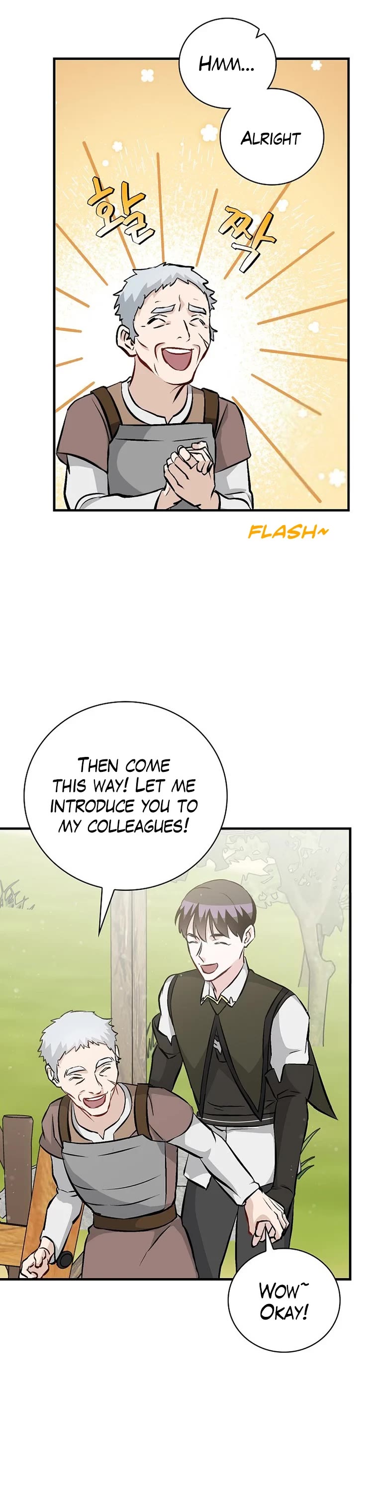 Leveling Up, By Only Eating! chapter 139 page 31