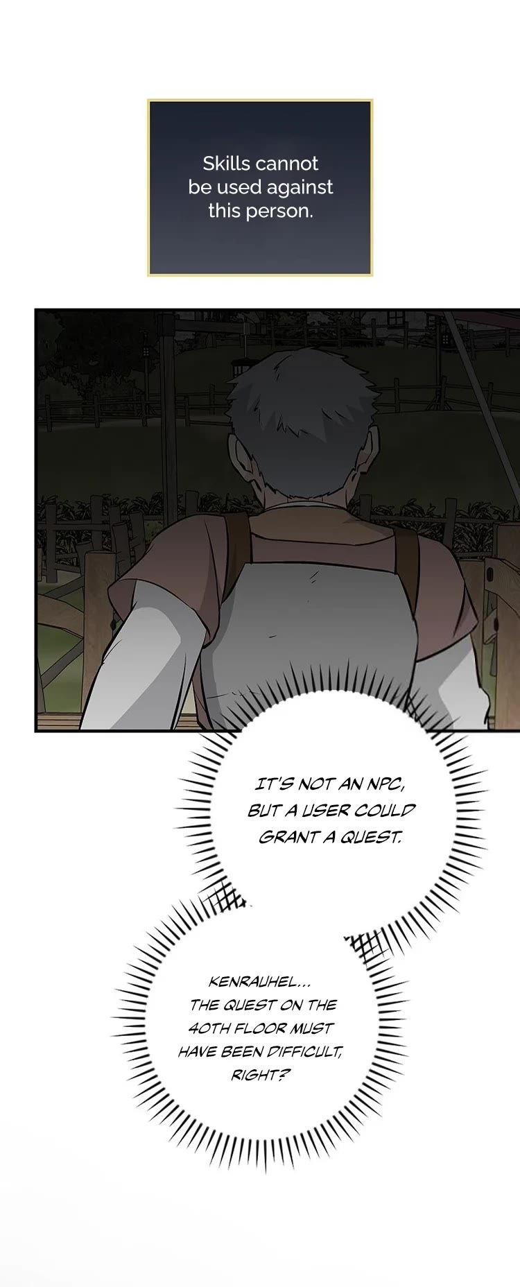 Leveling Up, By Only Eating! chapter 139 page 33