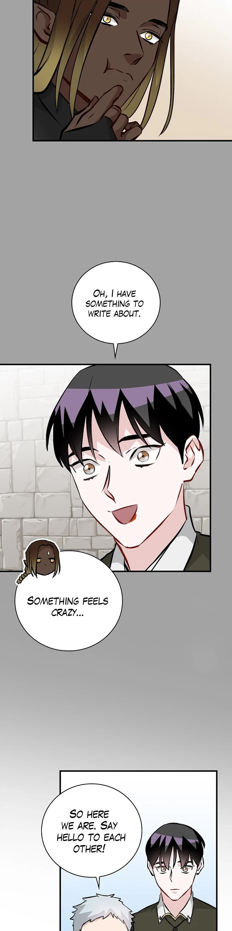 Leveling Up, By Only Eating! chapter 139 page 35