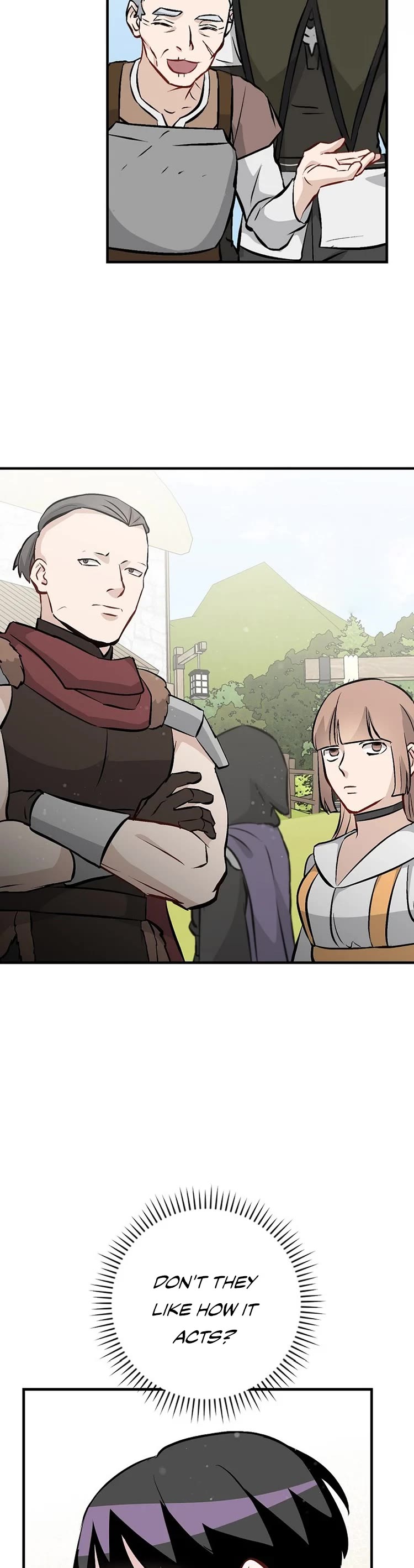 Leveling Up, By Only Eating! chapter 139 page 36