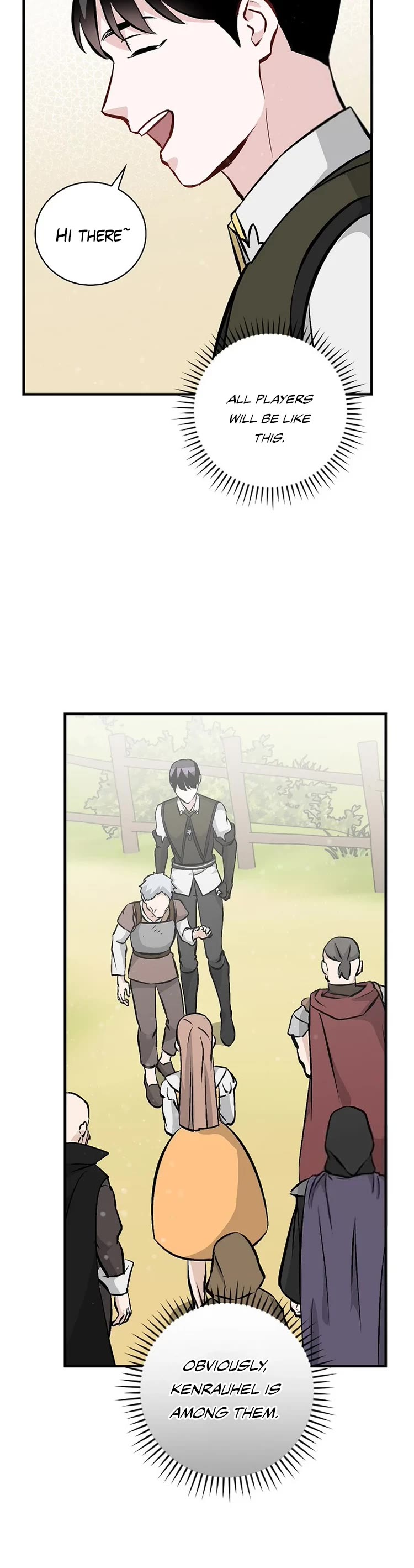 Leveling Up, By Only Eating! chapter 139 page 37