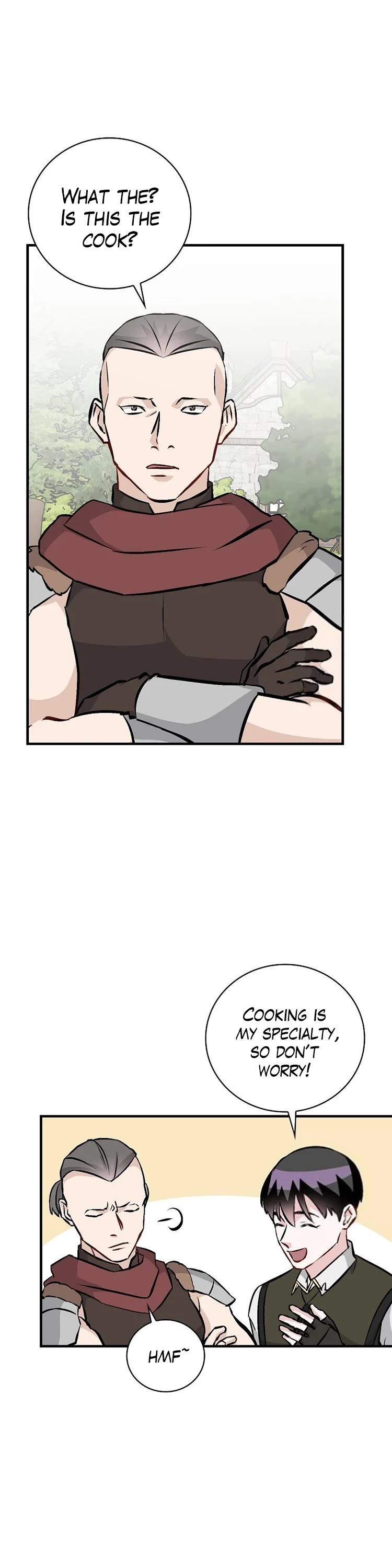 Leveling Up, By Only Eating! chapter 139 page 38