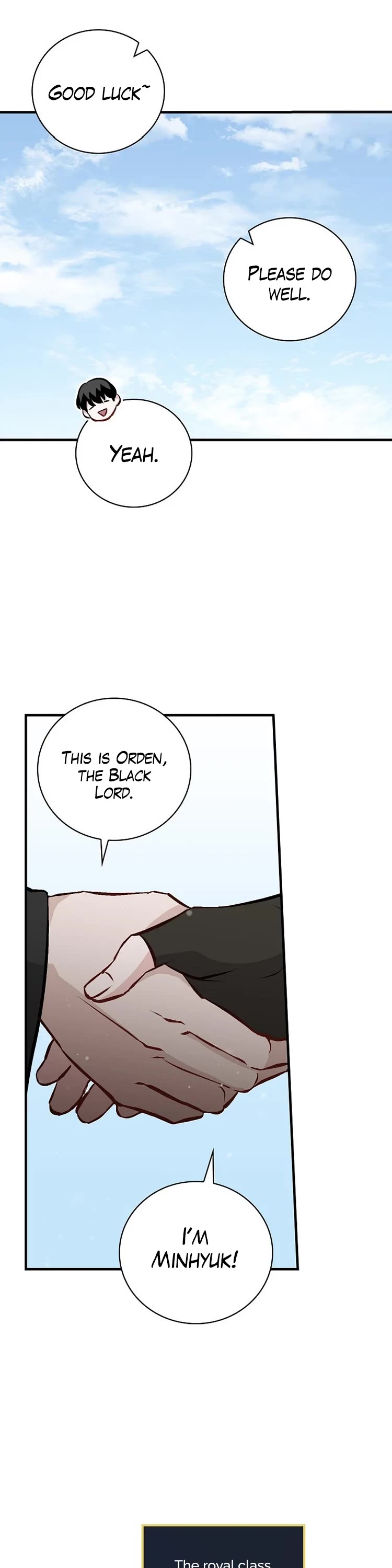 Leveling Up, By Only Eating! chapter 139 page 39