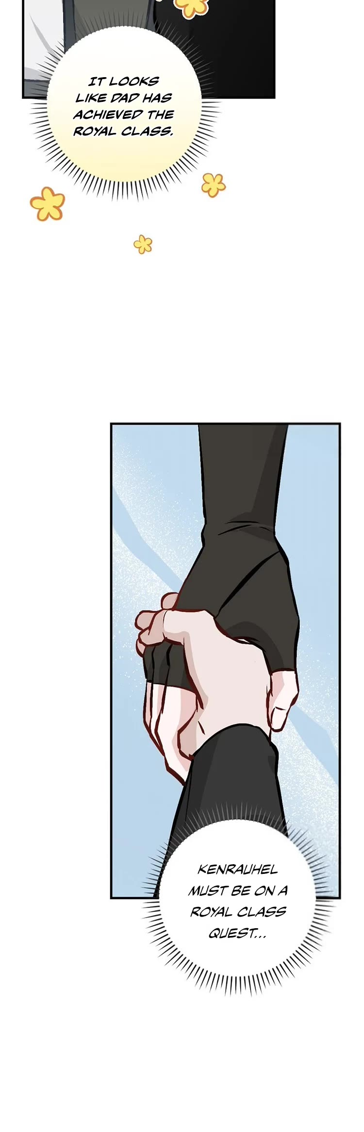 Leveling Up, By Only Eating! chapter 139 page 41