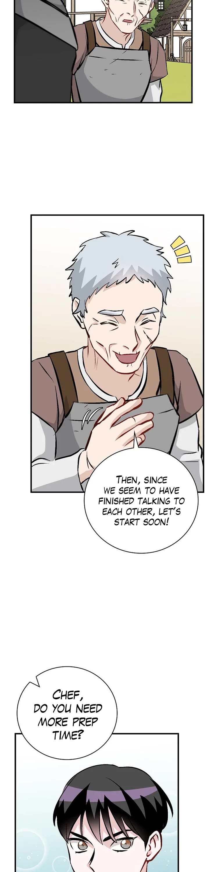 Leveling Up, By Only Eating! chapter 139 page 44