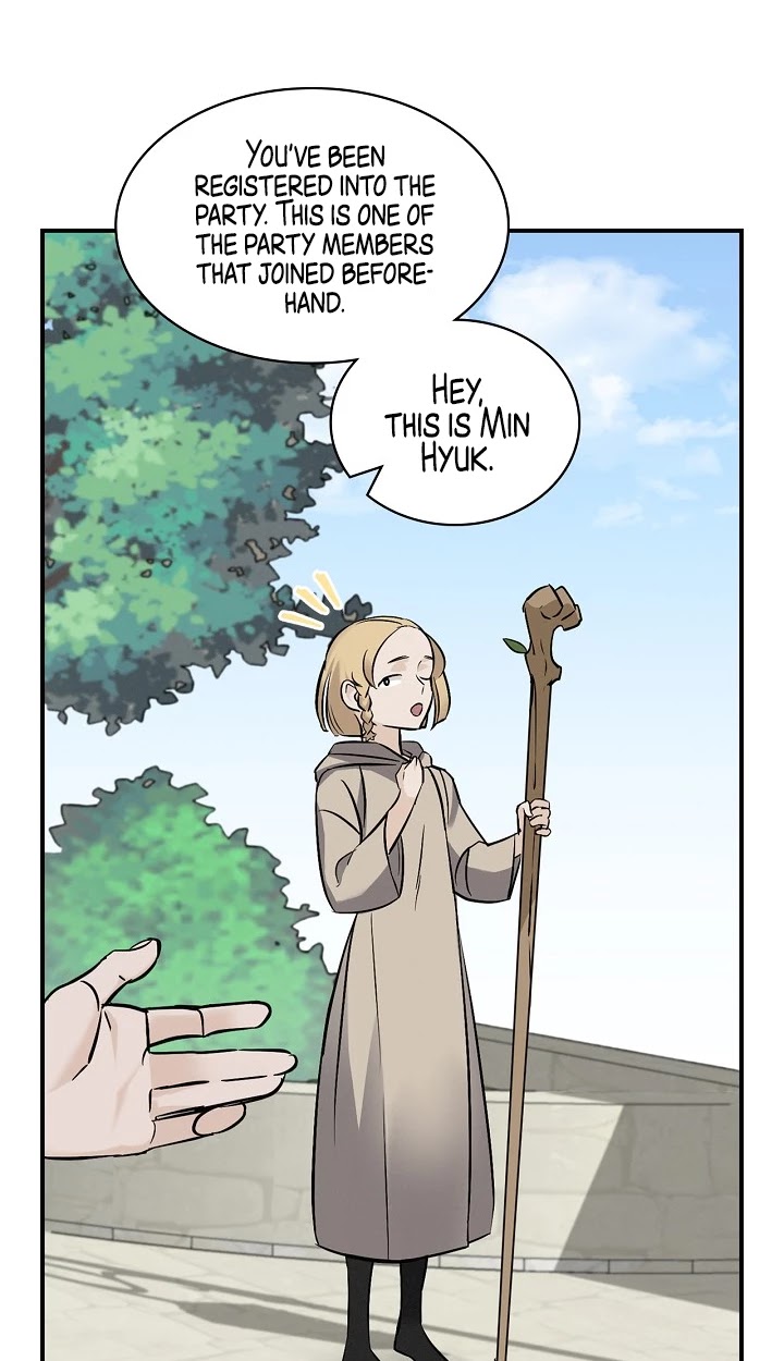 Leveling Up, By Only Eating! chapter 14 page 11