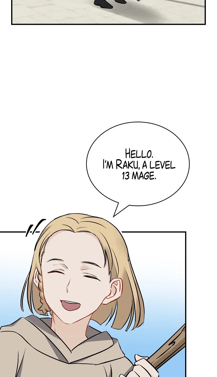 Leveling Up, By Only Eating! chapter 14 page 12