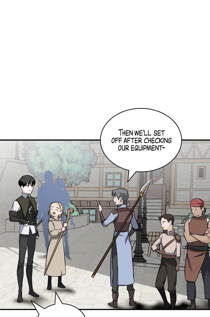 Leveling Up, By Only Eating! chapter 14 page 14