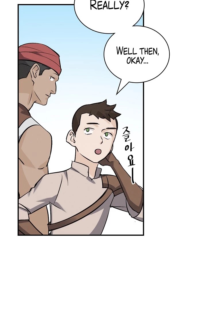 Leveling Up, By Only Eating! chapter 14 page 20