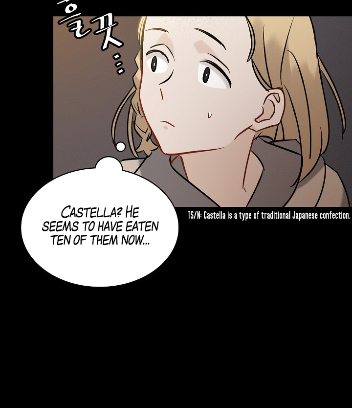 Leveling Up, By Only Eating! chapter 14 page 29