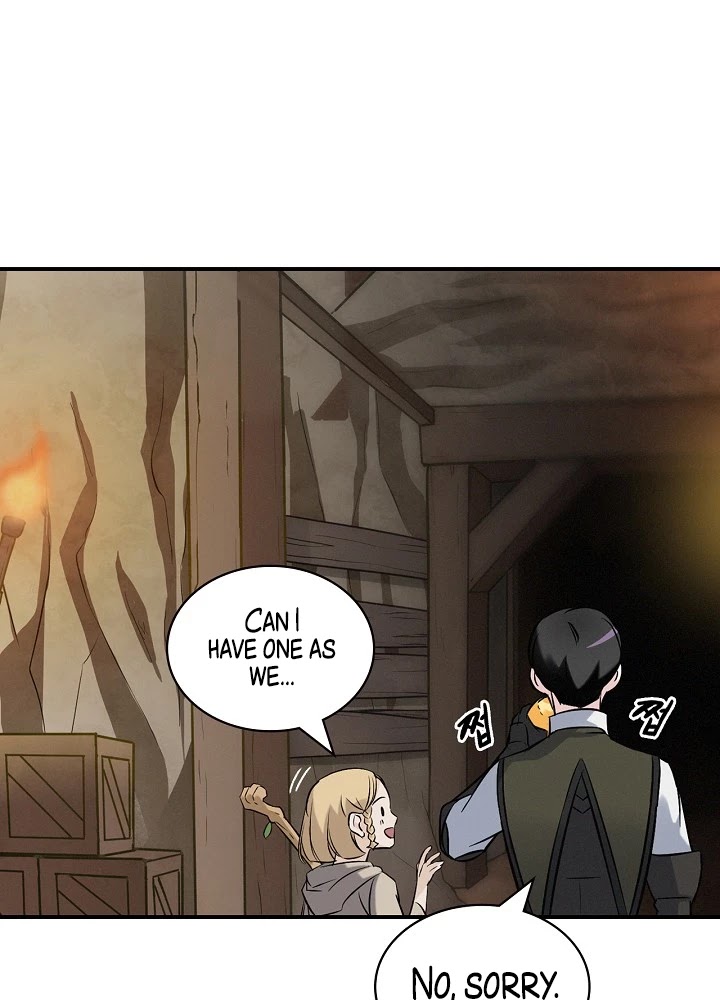 Leveling Up, By Only Eating! chapter 14 page 42