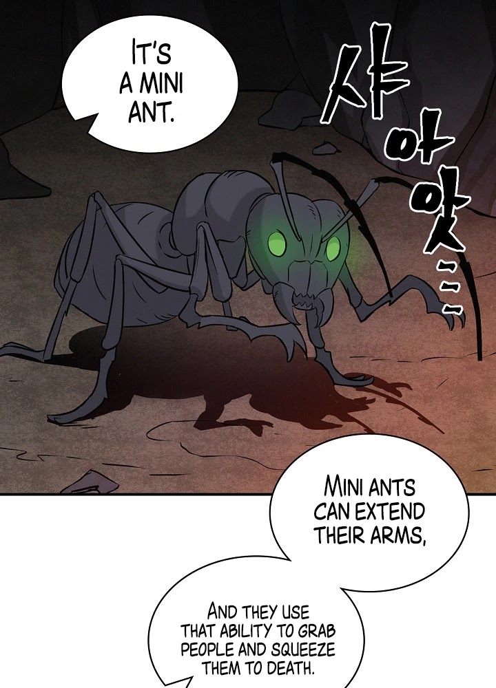 Leveling Up, By Only Eating! chapter 14 page 46