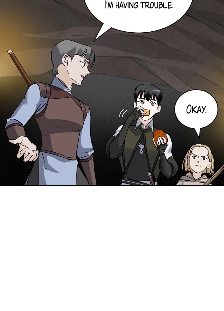 Leveling Up, By Only Eating! chapter 14 page 49