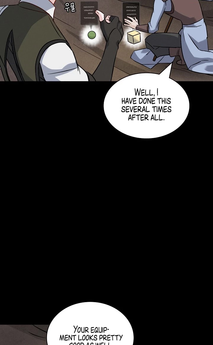 Leveling Up, By Only Eating! chapter 14 page 56