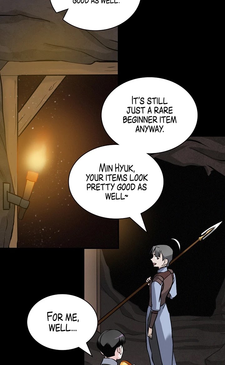 Leveling Up, By Only Eating! chapter 14 page 57