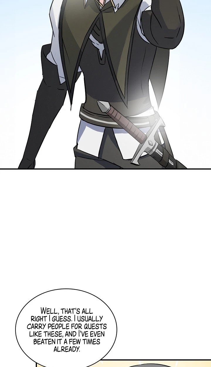 Leveling Up, By Only Eating! chapter 14 page 6