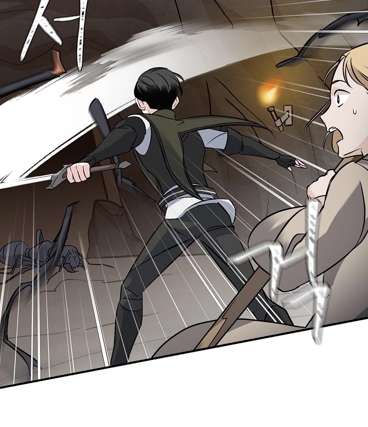 Leveling Up, By Only Eating! chapter 14 page 69